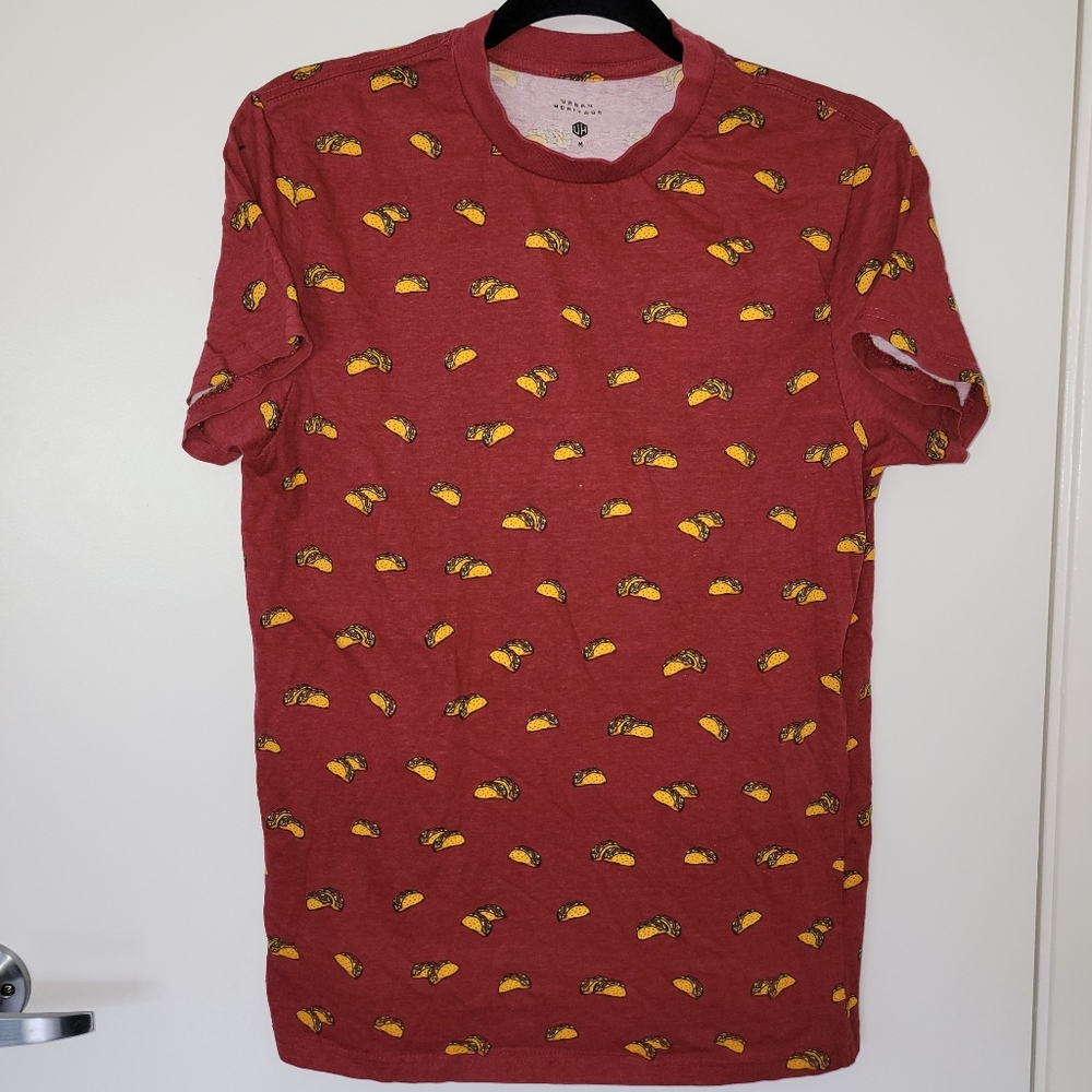 Urban Heritage taco T